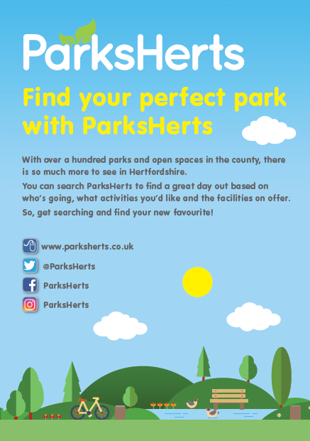 ParksHerts Poster