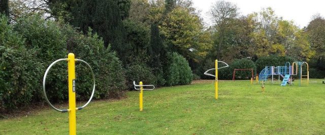 Baldock Road Recreation Ground