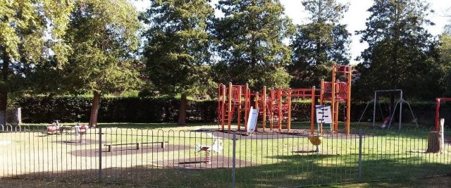 Burleigh Play Area