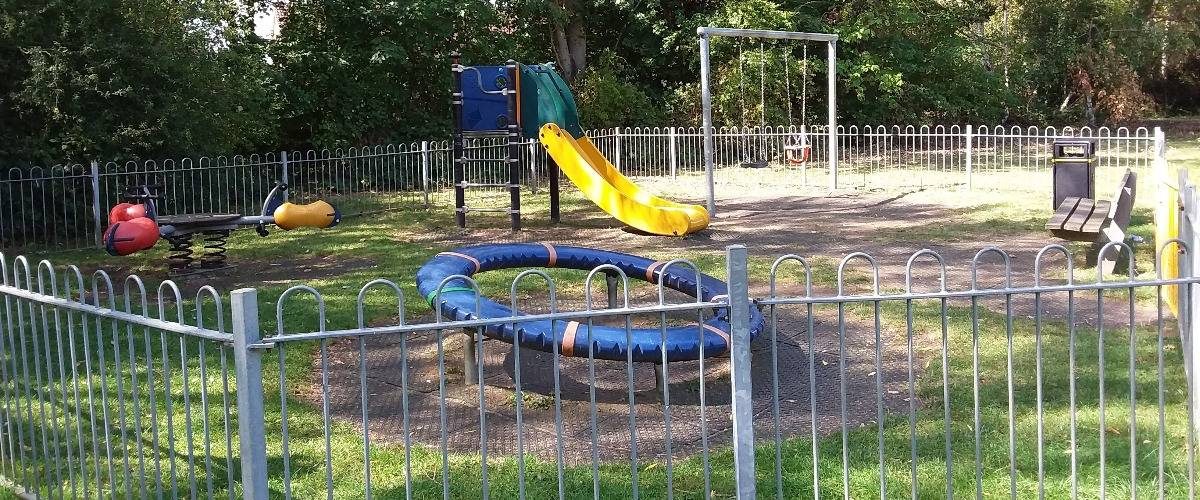 Bushey Ley Play Area