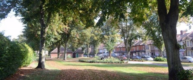 Callowland Recreation Ground