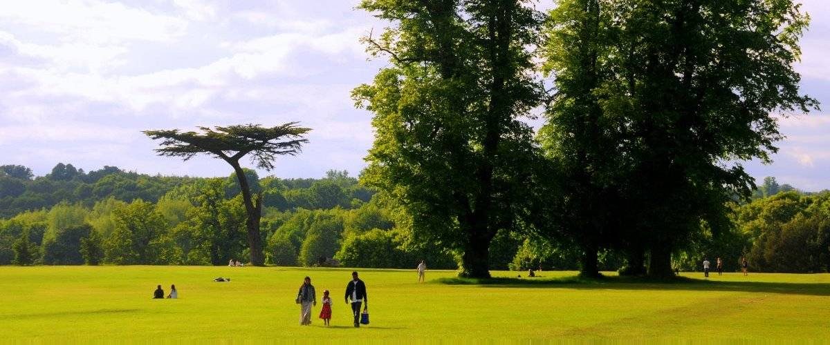 Cassiobury Park