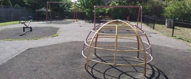 Cypress Avenue Play Area