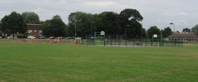 Goffs Lane Playing Fields