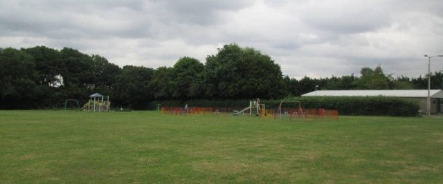 Goffs Oak Playing Field