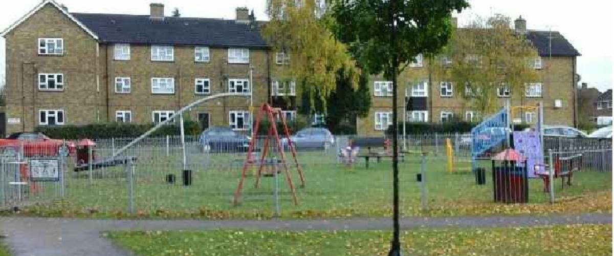 Grange Central Community Garden