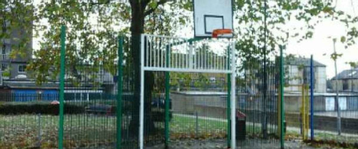 Grange Central Community Garden