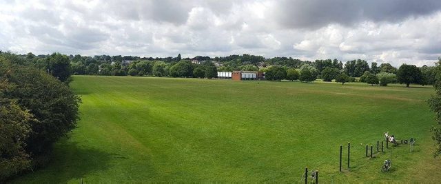 Grange Paddocks and Sports Ground