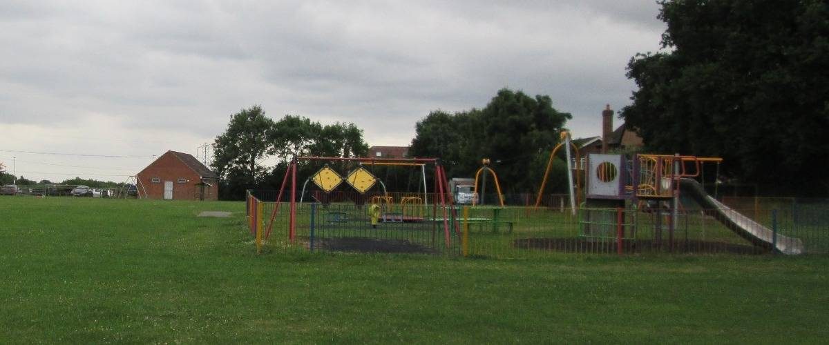 Hammondstreet Road Playing Fields