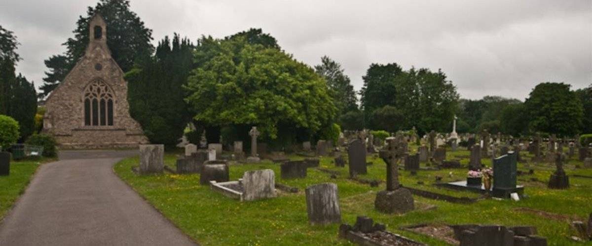 Hatfield Road Cemetery