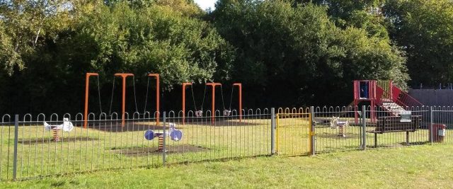 Hornsfield Play Area