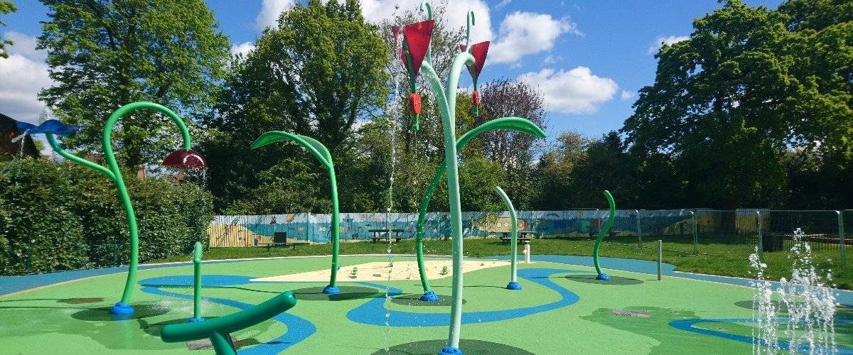 King George Recreation Ground