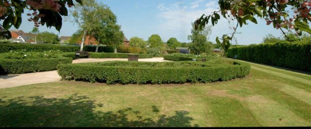 King George V Playing Field, Stevenage