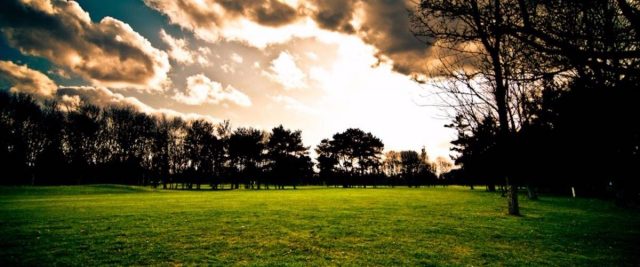 King George V Playing Field, Welwyn Garden City