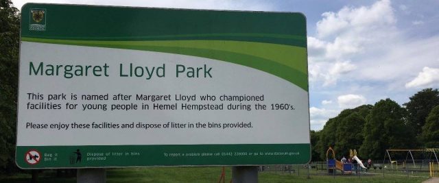 Margaret Lloyd Park