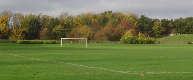 Meadway Playing Fields