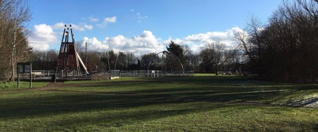 Moneyhole Lane Playing Fields