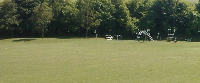 Newmarket Road Recreation Ground