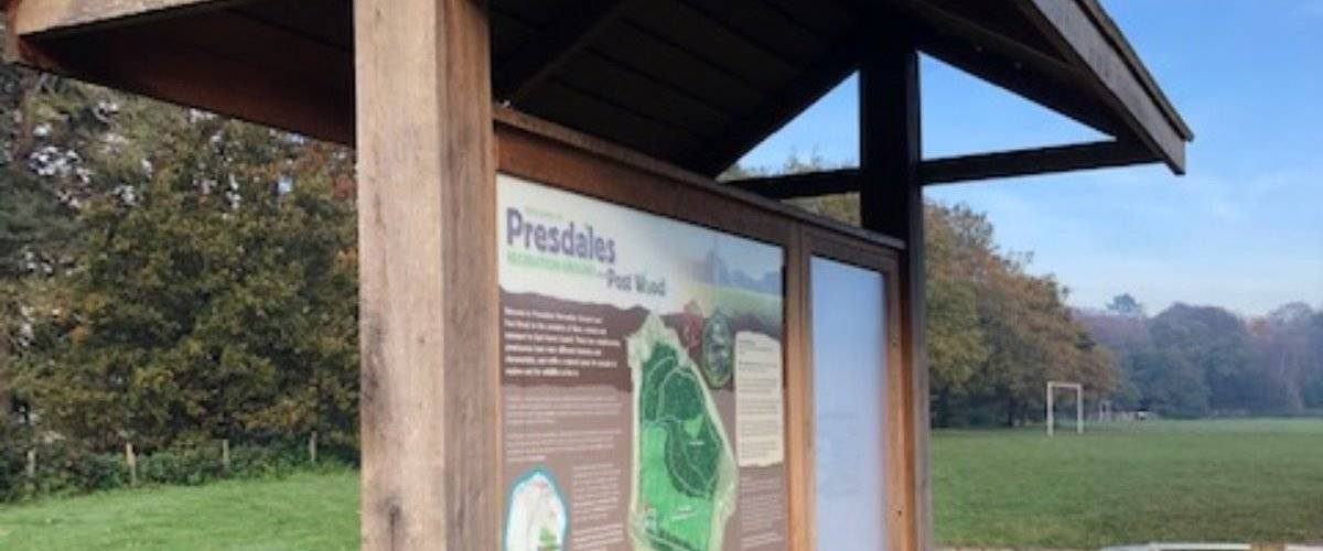Presdales Recreation Ground