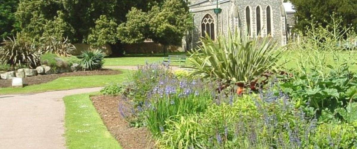 Priory Memorial Gardens