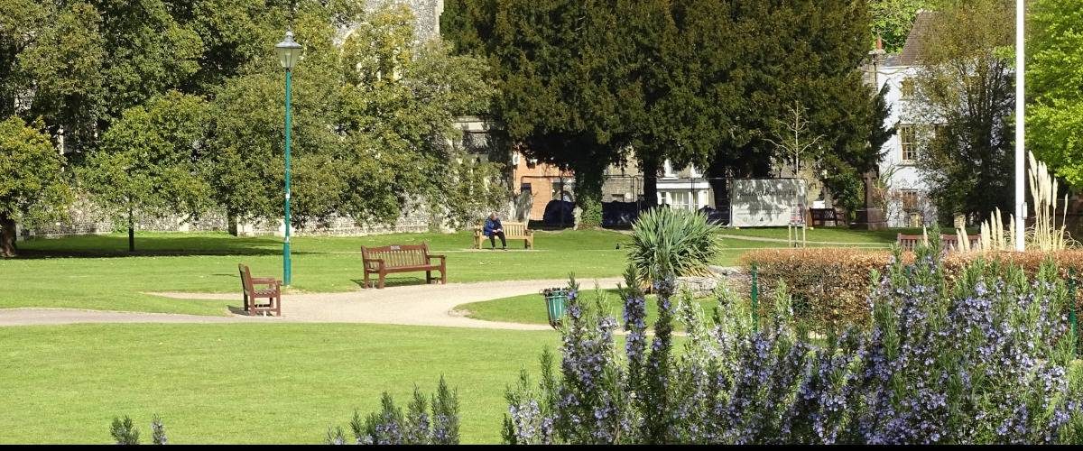 Priory Memorial Gardens