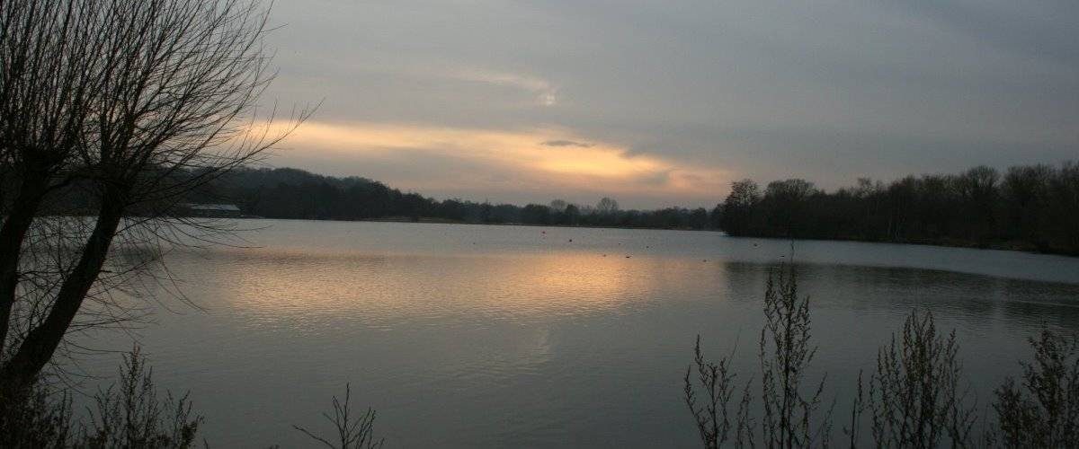 Rickmansworth Aquadrome Local Nature Reserve