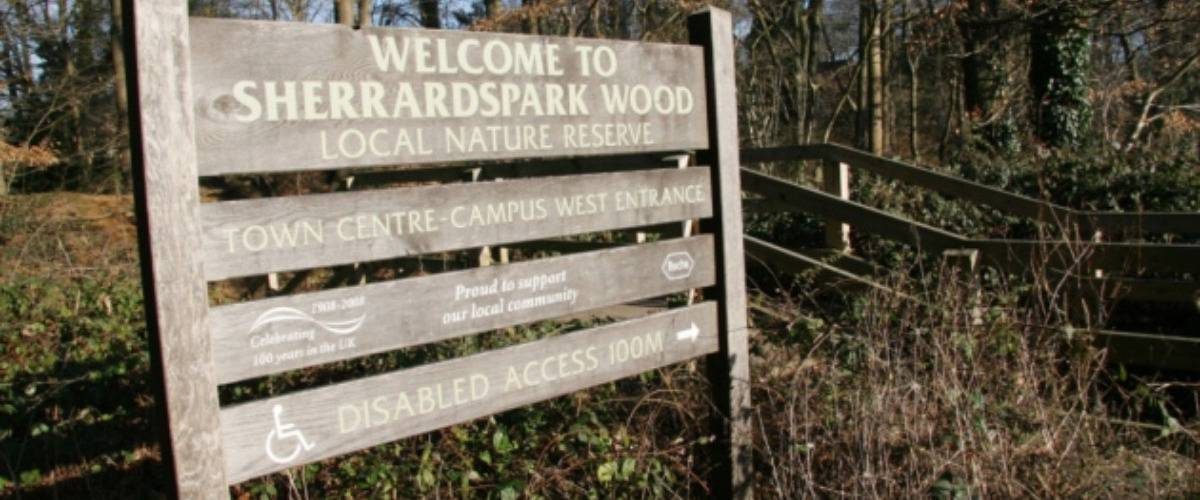 Sherrardspark Wood