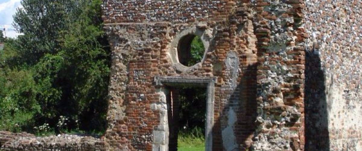 Sopwell Nunnery Green Space