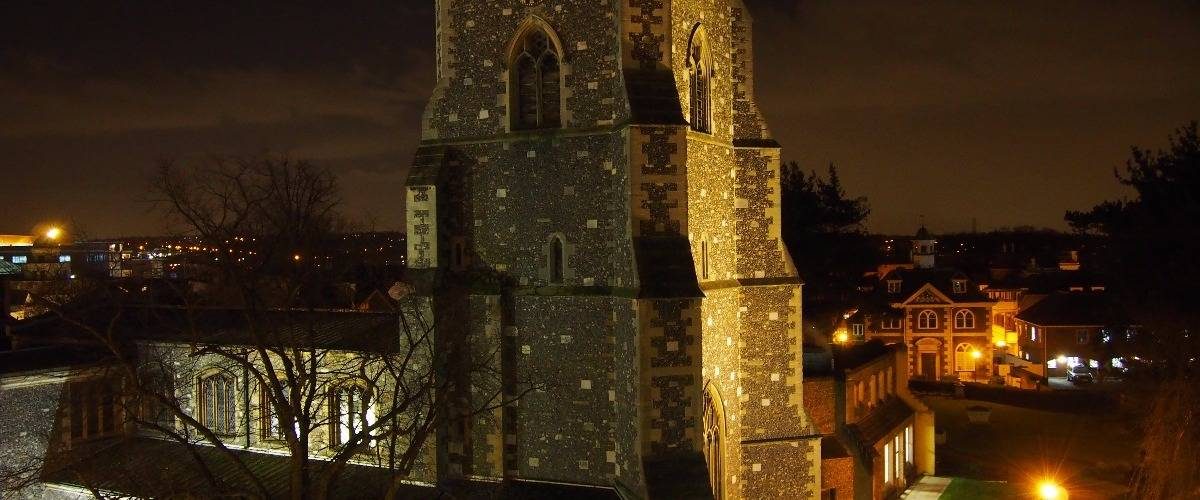 St Mary's Churchyard