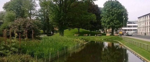 The Water Gardens