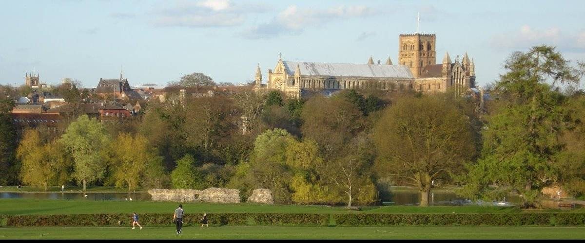 Verulamium Park