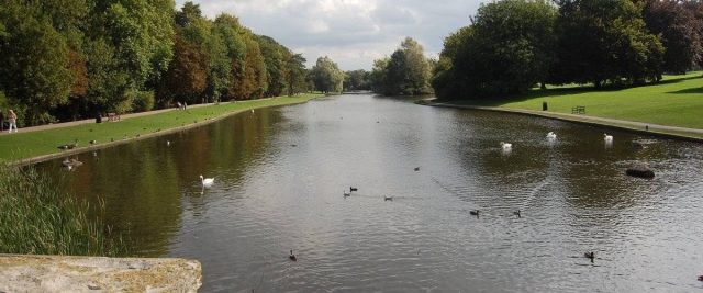 Verulamium Park